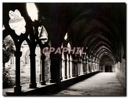 Ansichtskarte AK Bayonne Interieur du Cloitre