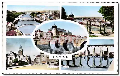 Cartes postales Laval