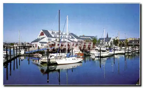 Cartes postales Pickering Wharf Marina Salem Massachusetts