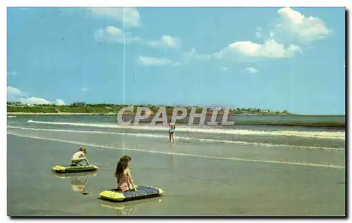 Cartes postales Waiting for the tide to come in Your Beach Maine