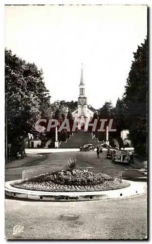 Cartes postales Bagnoles de I&#39Orne L&#39Eglise