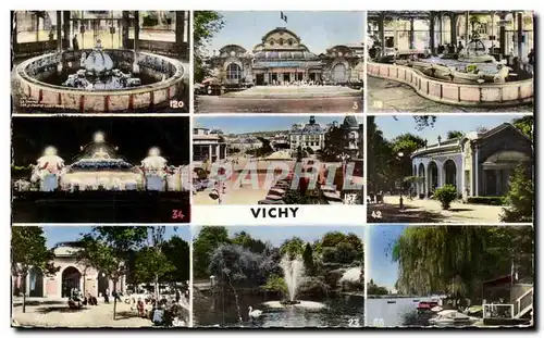 Cartes postales Vichy