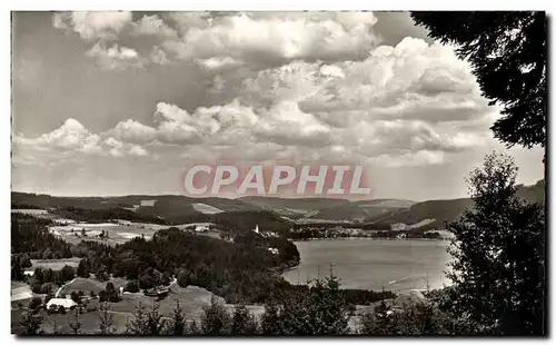 Cartes postales Titisee