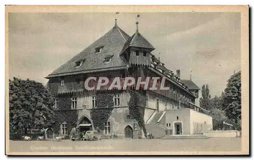 Cartes postales Konstanz Konziliumsgebaude