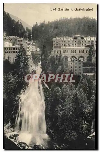 Cartes postales Bad Gastein V Gasteinerhof