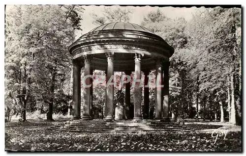 Ansichtskarte AK Versailles Et Ses Merveilles Jardins du petit Tranon Temple de L&#39amour