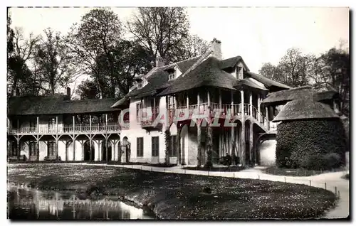 Ansichtskarte AK Versailles Trianon La Maison de la Reine