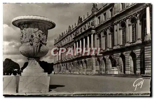 Ansichtskarte AK Versailles Et Ses Merveilles Le chateau facade sur le parc