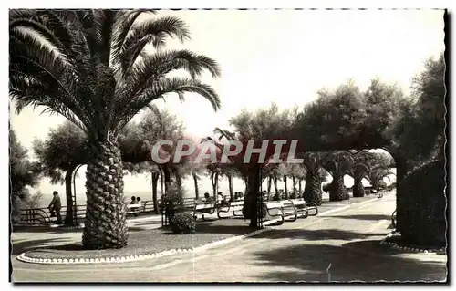 Cartes postales Santander Jardine de Piquio