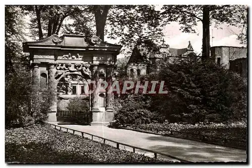 Cartes postales Heidelberger Schloss Elisabethentor