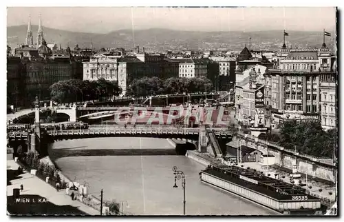 Cartes postales Wien I Kai