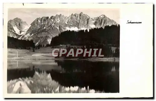 Cartes postales Schwarzsee