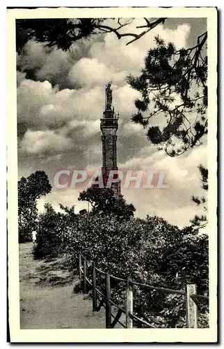 Cartes postales Souvenir de Treves La Madone