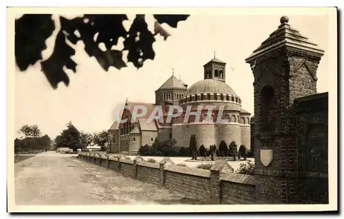 Cartes postales Abbaye de Saint Andre L&#39eglie