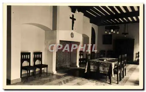 Cartes postales Abbaye de Saint Andre Grand Parloir