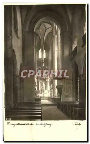 Cartes postales Salzburg