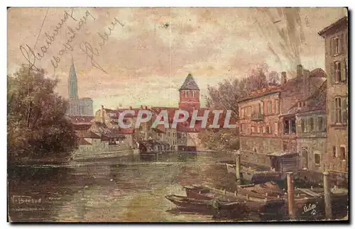 Cartes postales Strasbourg