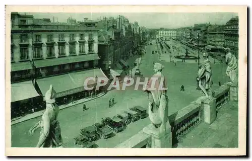 Cartes postales Bordeaux Les Alles de Tourny