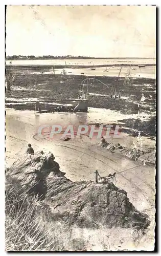 Cartes postales Cote de Jade Tharon Plage Les Rochers et Pointe du cormier