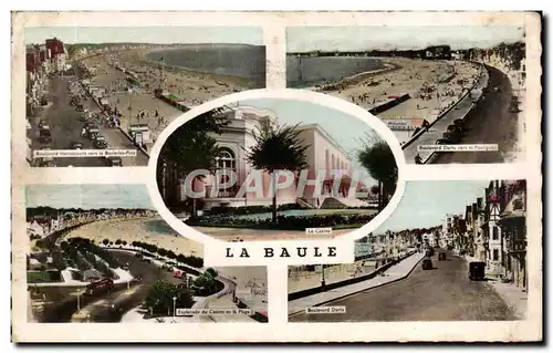 Cartes postales La Baule