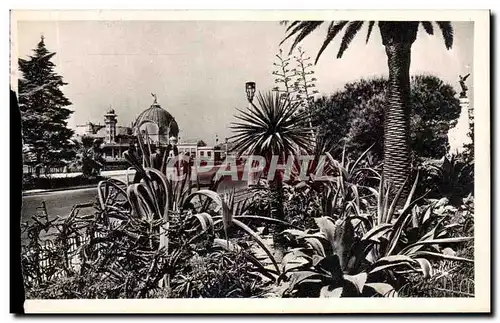 Cartes postales Cote d&#39Azur Artistique Nice Promenade des Anglais