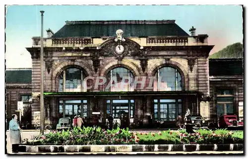 Cartes postales Saint Die La Gare