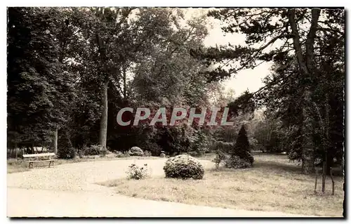 Cartes postales Epernon Eure et Loire Prieure St Thomas Un coin du Parc