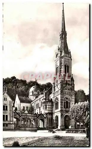 Cartes postales Domremy Basilique de Sainte Jeanne d&#39Arc