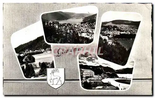 Cartes postales Gerardmer La Perle des Vosges