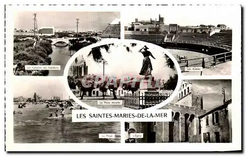 Cartes postales Les Saintes Maries De La Mer