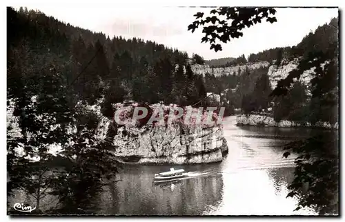 Cartes postales Saut du Doubs Bassin Louis Philippe et Rocher de I&#39echo