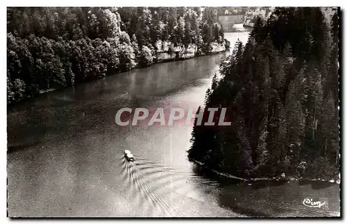 Cartes postales Saut du Doubs Defile des Bassins