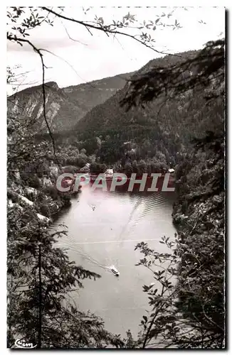 Cartes postales Saut du Doubs Dernier Bassin du Saut du Doubs