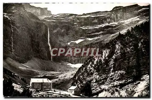 Cartes postales Gavarnie L&#39hoptel du Cirque