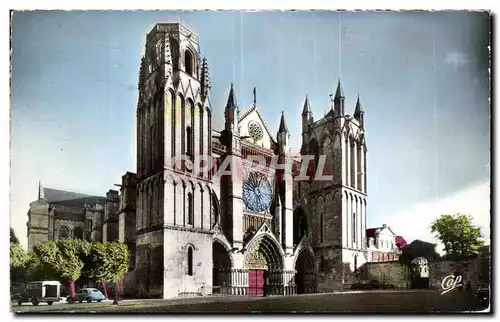 Cartes postales Poitiers La Cathedrale St Pierre