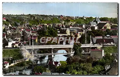 Cartes postales Poitiers Les Bords du Clain et la Tour a I'Oiseau