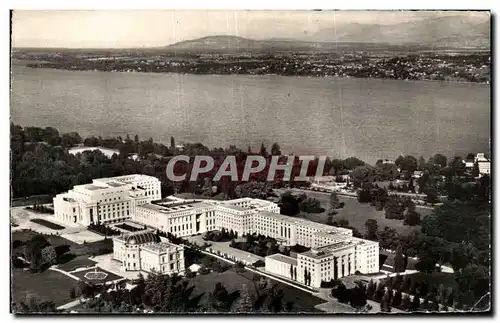 Cartes postales Geneve La Palais des Nations Unies