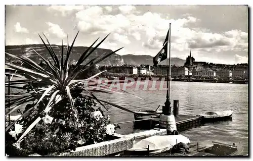 Cartes postales Geneve Suisse