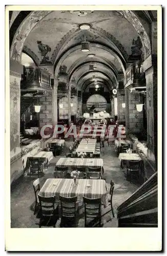 Cartes postales Grosser Kornhauskeller Berne