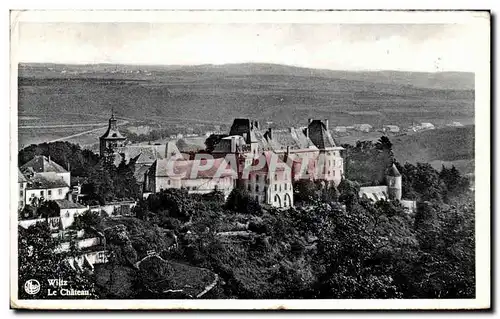 Cartes postales Wiltz Le Chateau Luxembourg