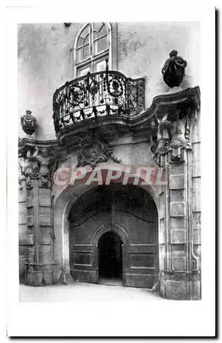 Cartes postales Szekesfehervar Zichy haz Kapuja Hungary Hongrie