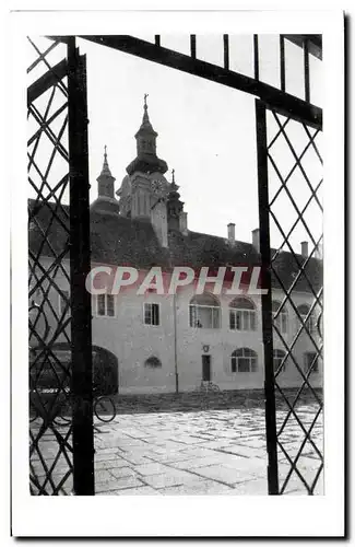Cartes postales Szekesfehervar Tanacshaz udvara Hungary Hongrie