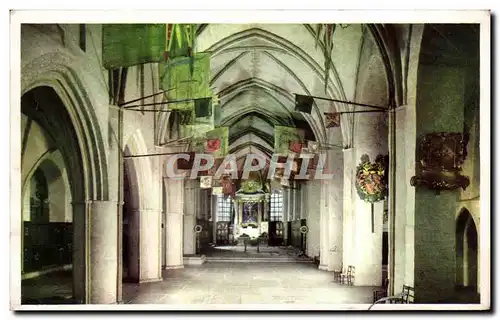 Cartes postales Riddarholmskyrkan Interior Sweden Suede