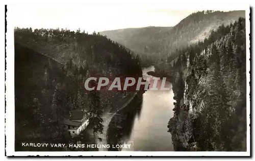 Cartes postales Karlovy Vary Hans Heiling Loket