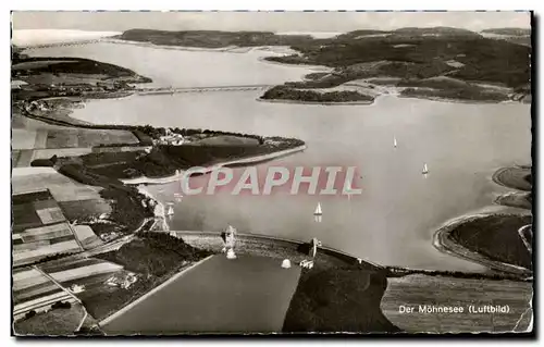 Cartes postales Der Mohnesee