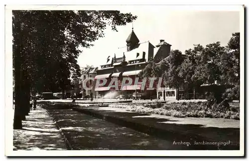 Cartes postales Arnhem Jansbinnensingel