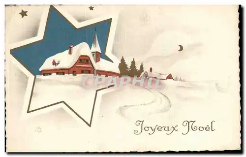 Cartes postales Joyeux Noel