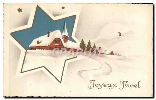 Cartes postales Joyeux Noel