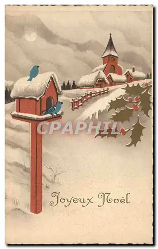 Cartes postales Joyeux Noel