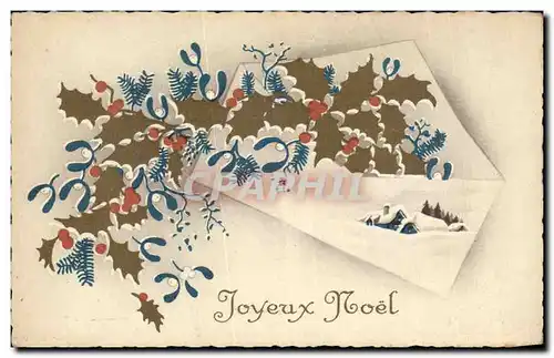 Cartes postales Joyeux Noel